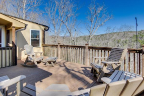 Furnished Deck and Mtn Views Rutherfordton Home